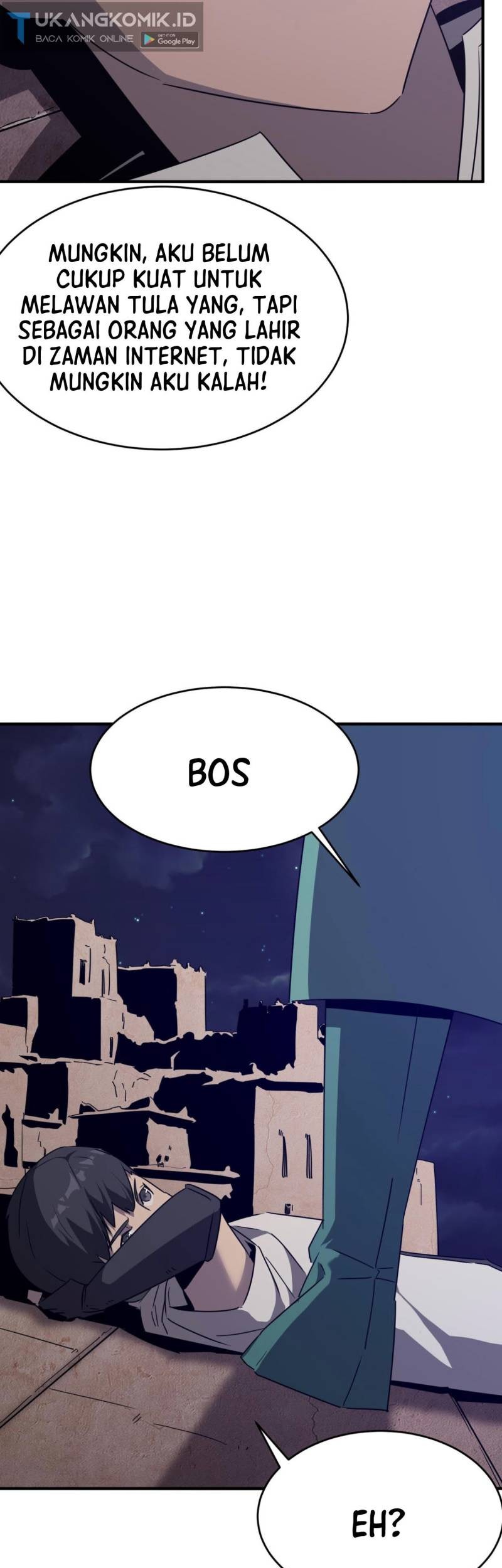 Hero! Watch up! Chapter 47 Gambar 27