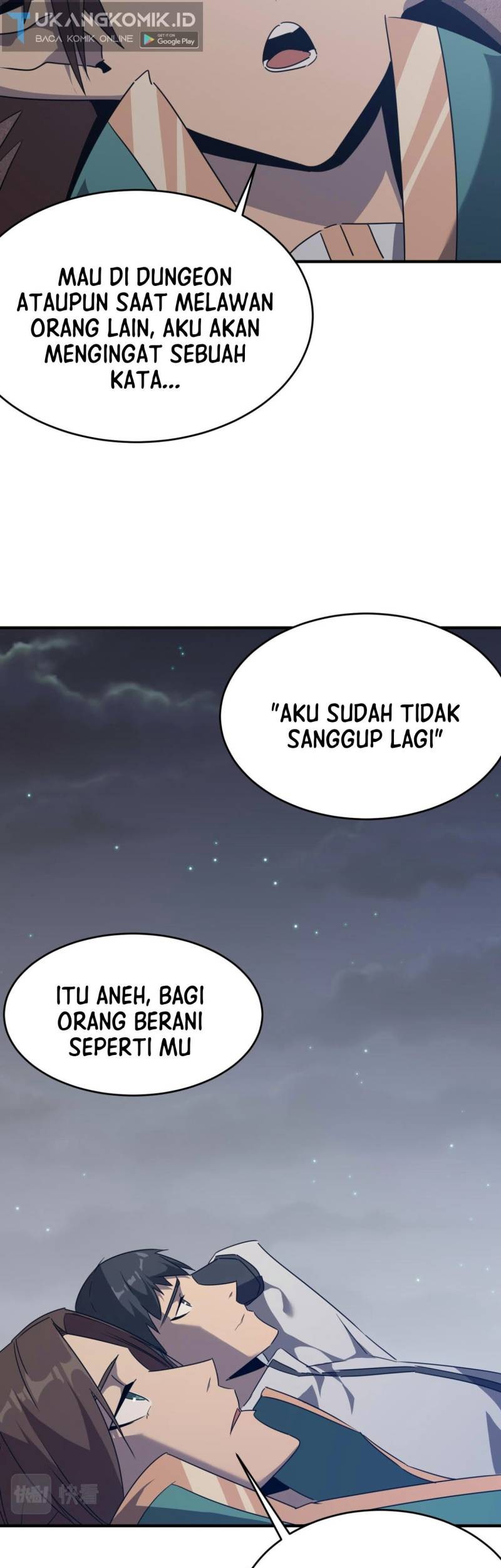 Hero! Watch up! Chapter 47 Gambar 33