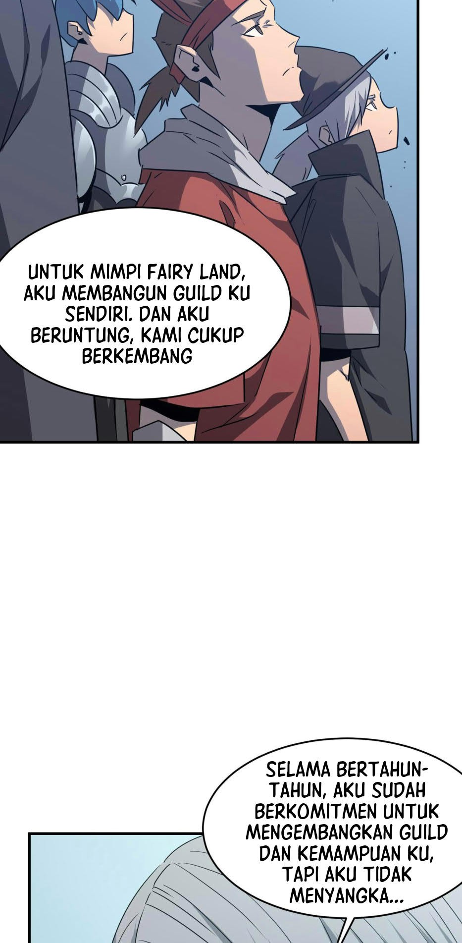 Hero! Watch up! Chapter 46 Gambar 30