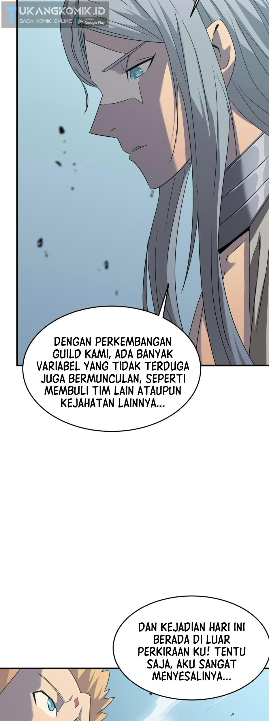 Hero! Watch up! Chapter 46 Gambar 31