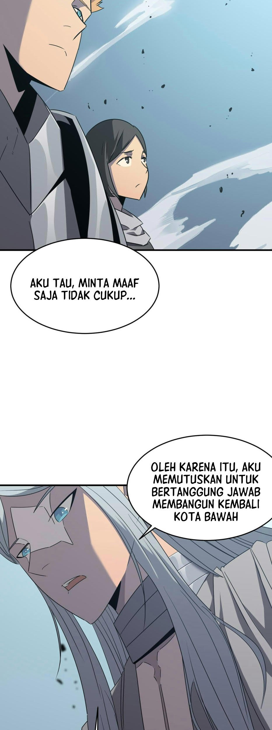 Hero! Watch up! Chapter 46 Gambar 32