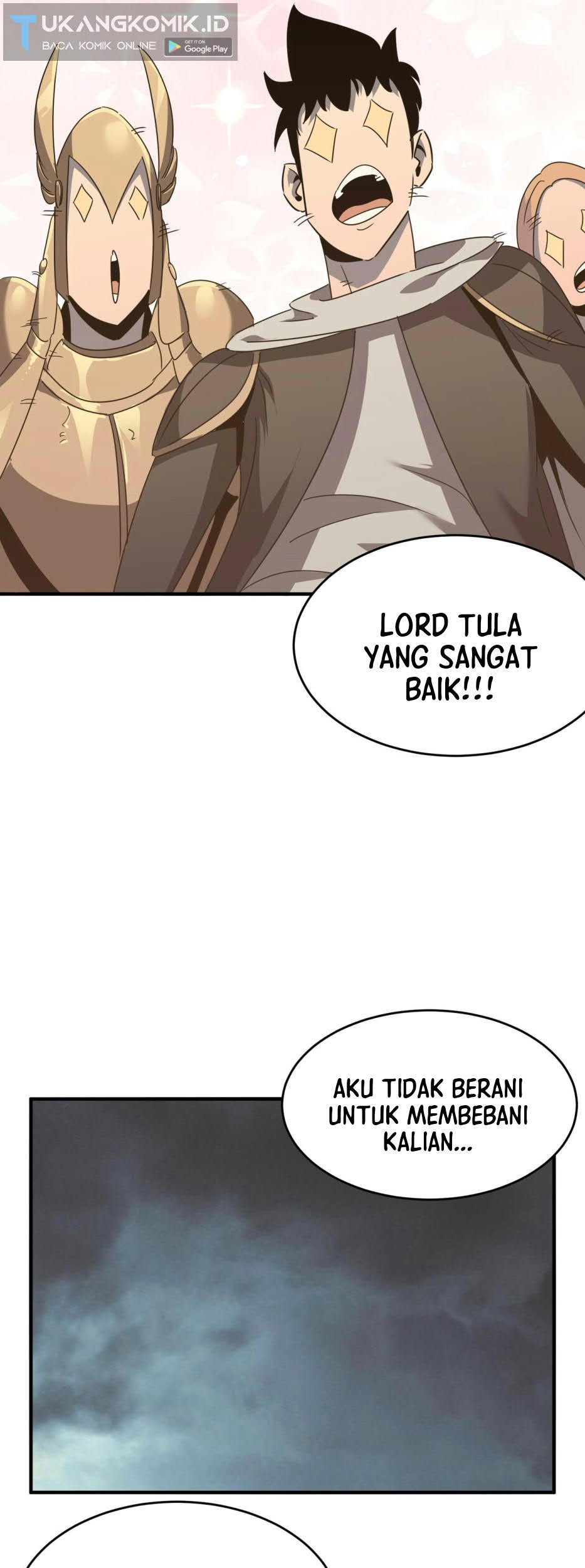 Hero! Watch up! Chapter 46 Gambar 34