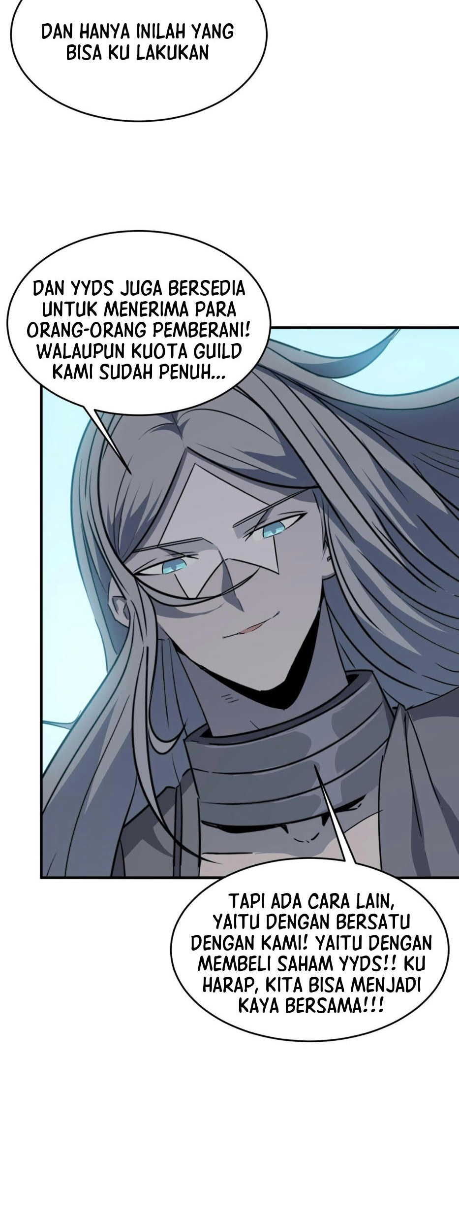 Hero! Watch up! Chapter 46 Gambar 35