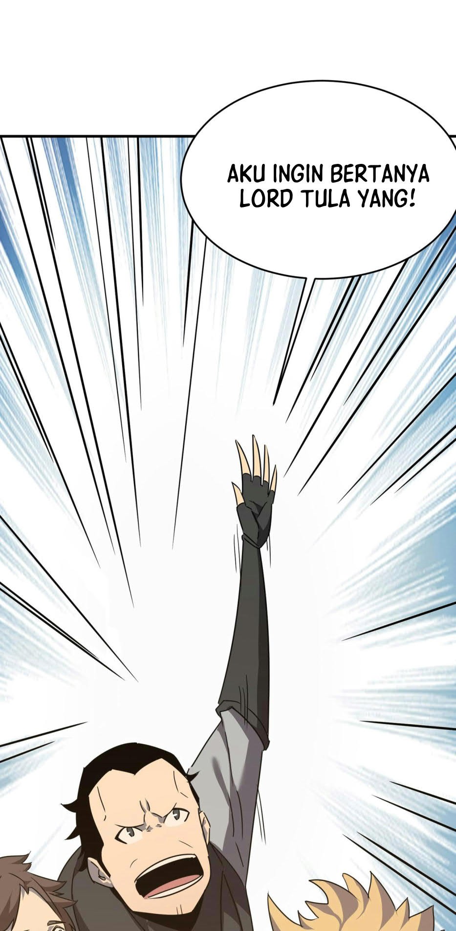 Hero! Watch up! Chapter 46 Gambar 36