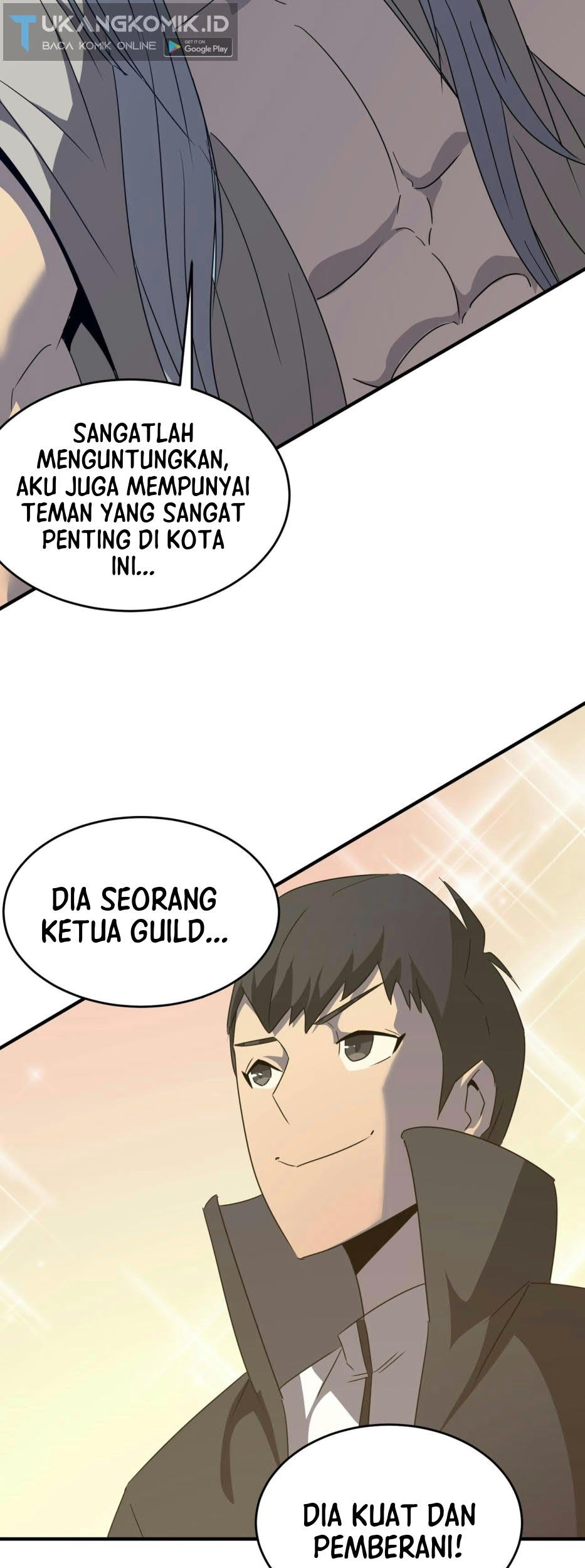 Hero! Watch up! Chapter 46 Gambar 40