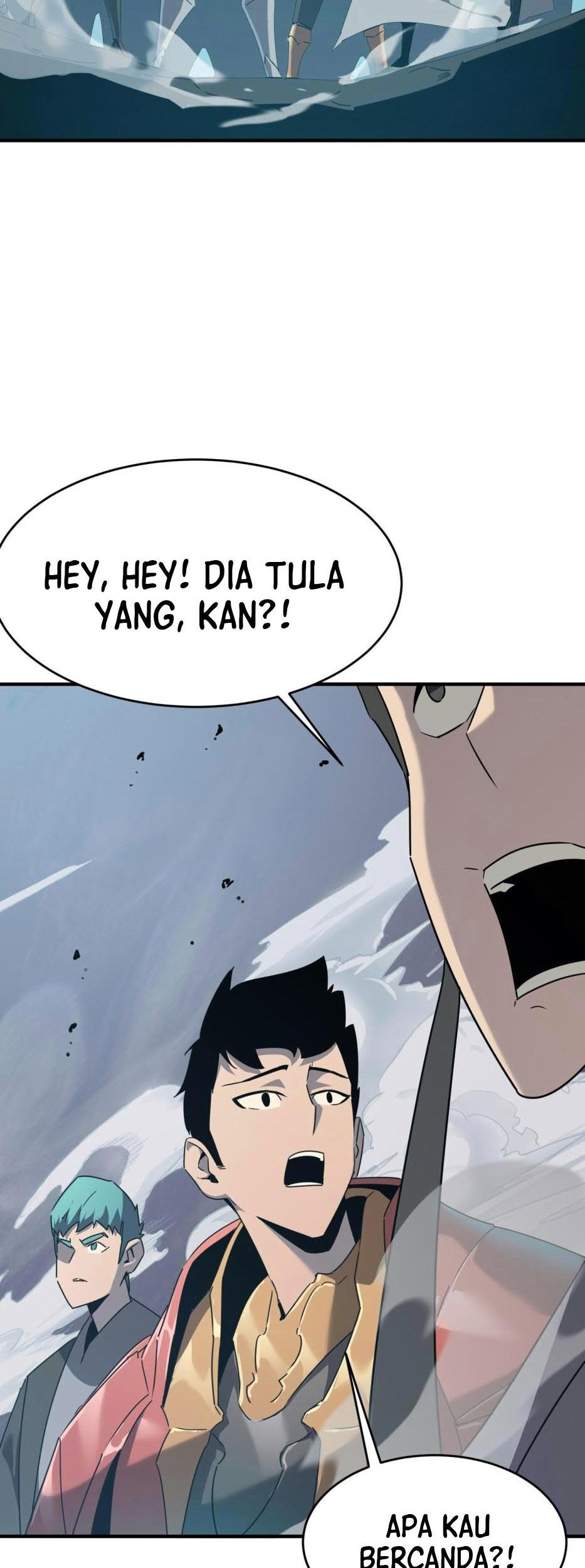 Baca Hero! Watch up! Chapter 46 Gambar 2