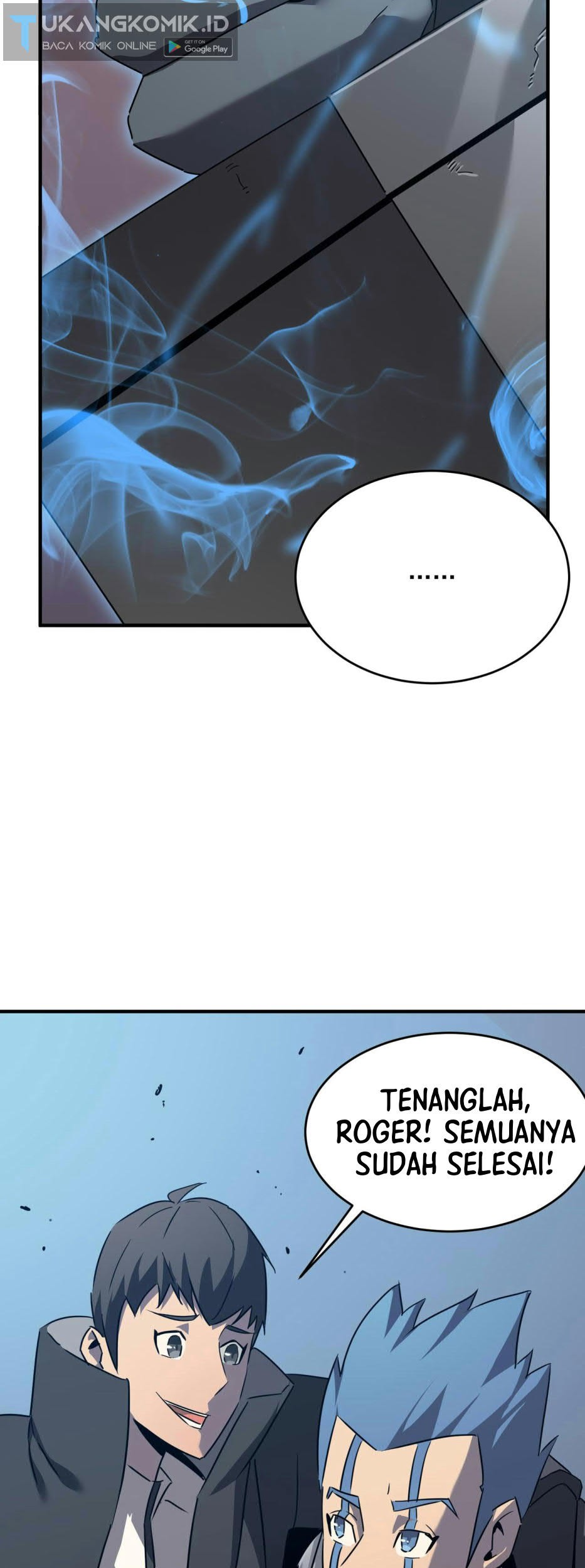 Hero! Watch up! Chapter 46 Gambar 7