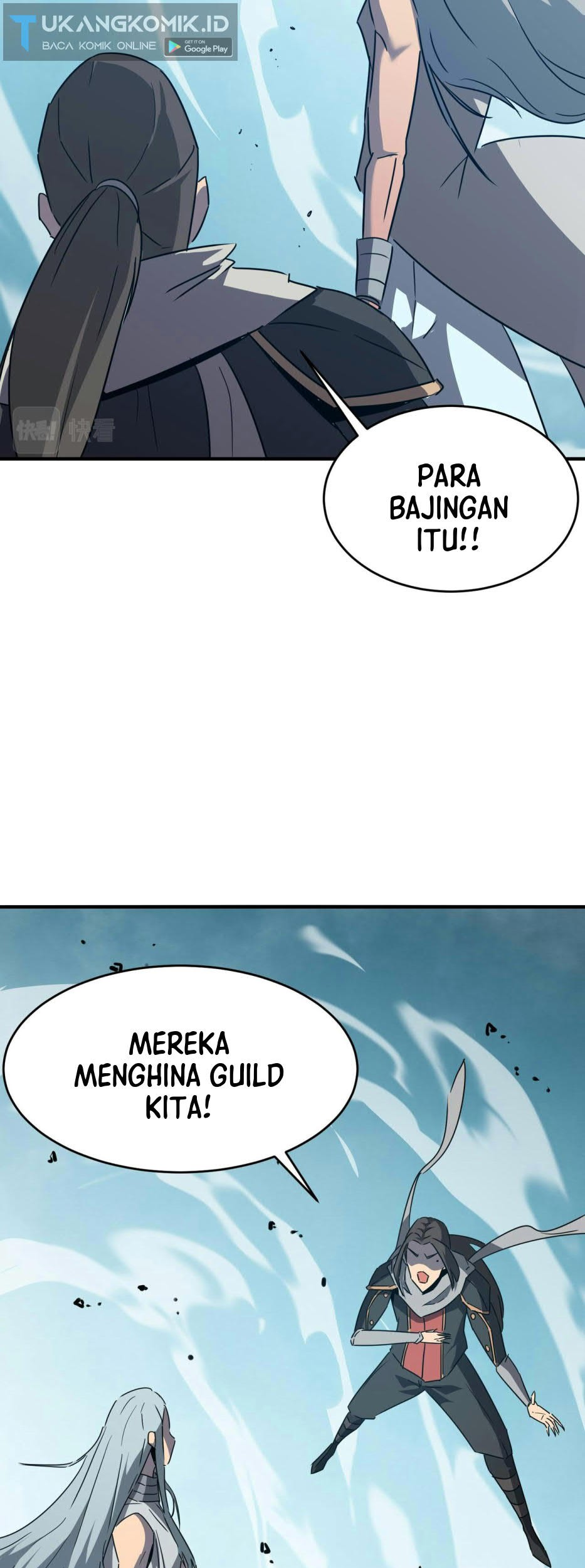 Hero! Watch up! Chapter 46 Gambar 10