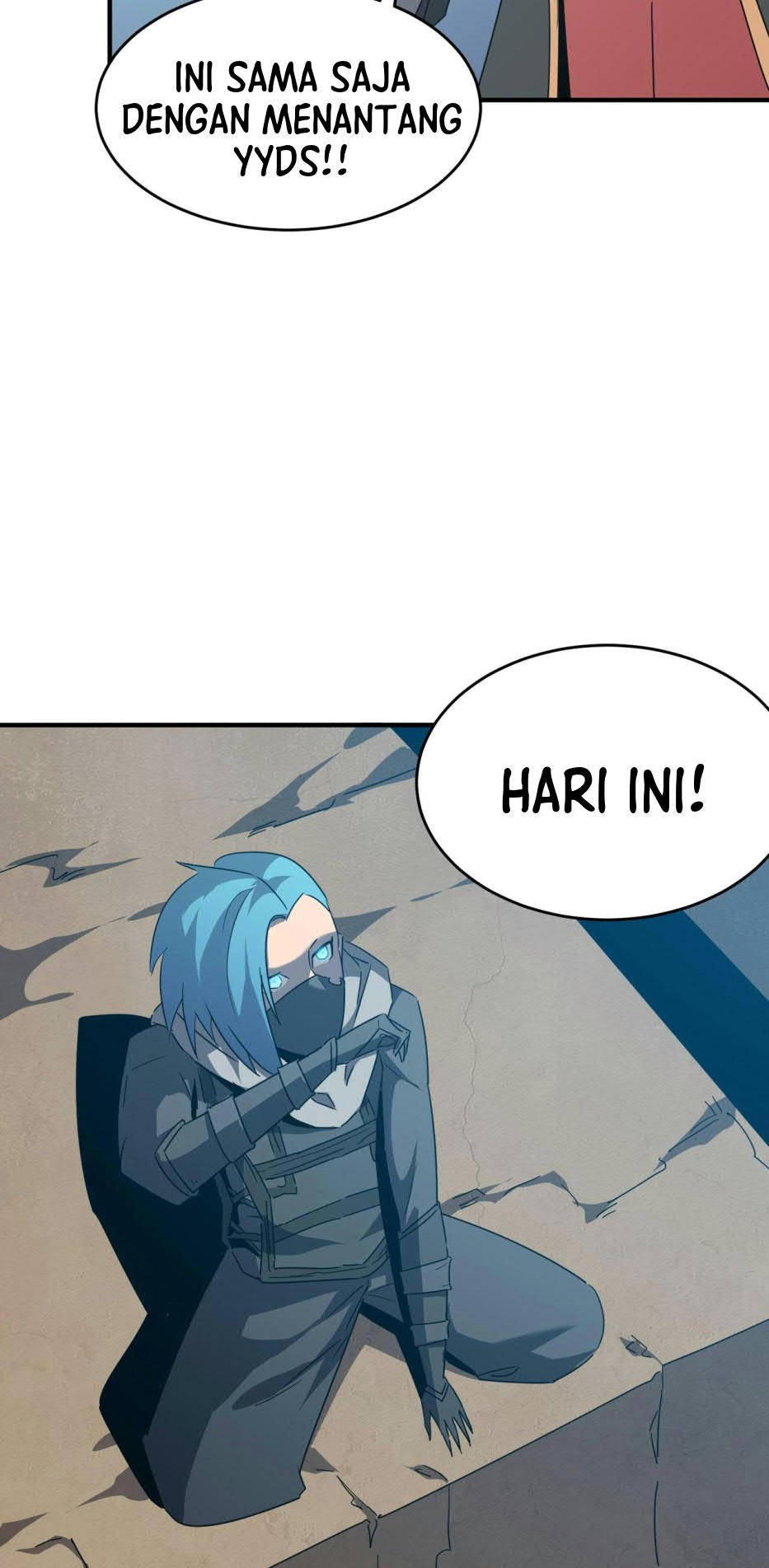 Hero! Watch up! Chapter 46 Gambar 12