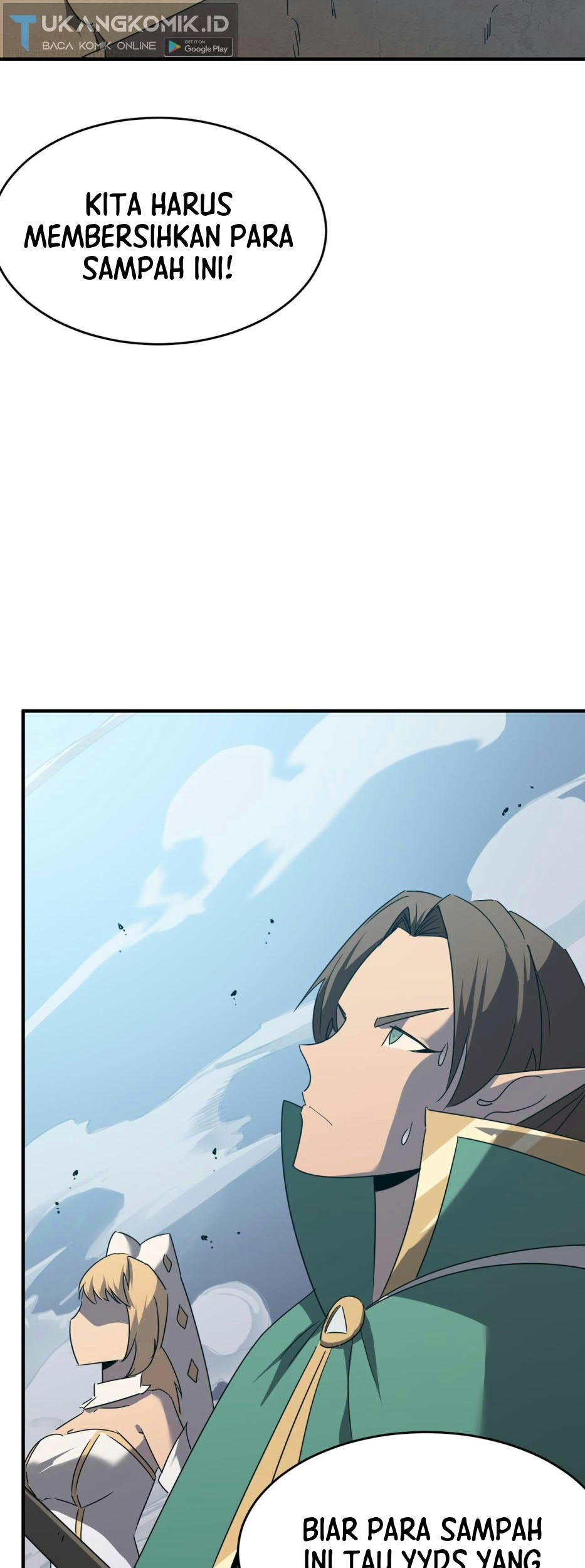 Hero! Watch up! Chapter 46 Gambar 13