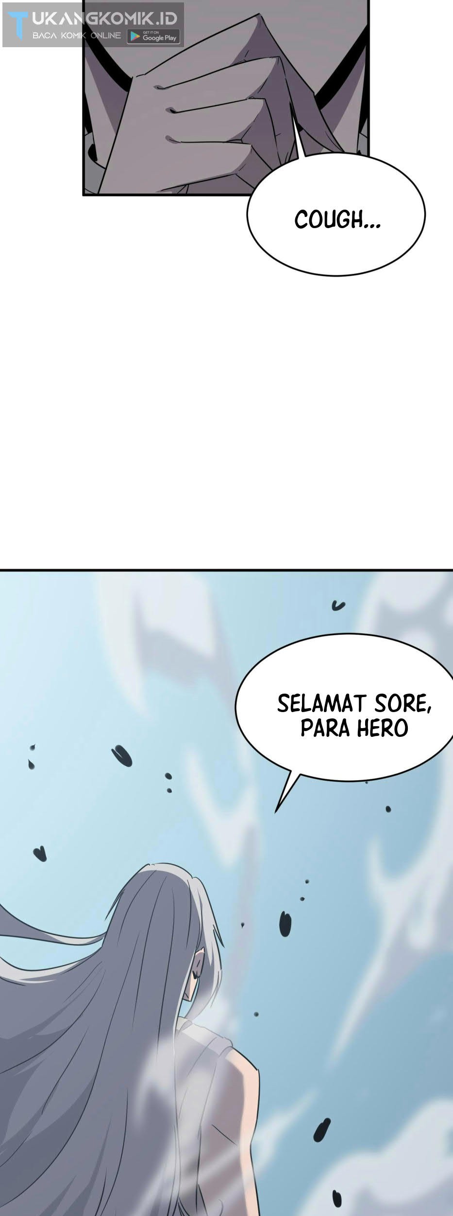 Hero! Watch up! Chapter 46 Gambar 25