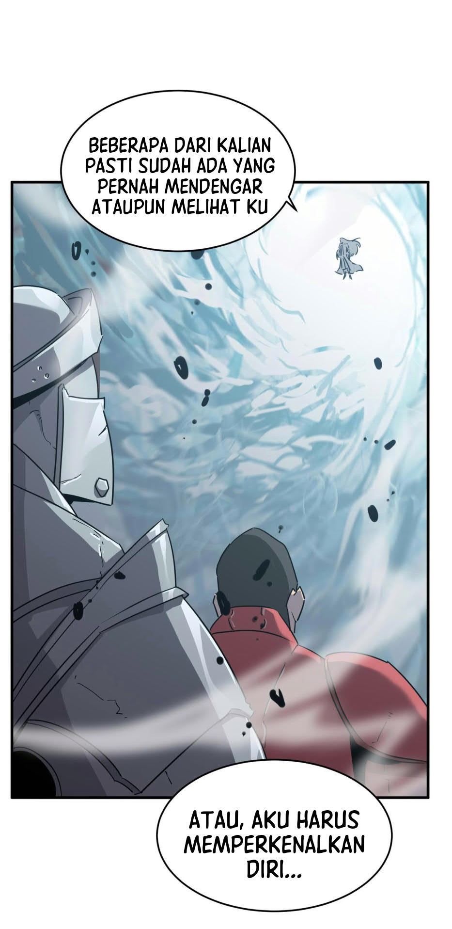 Hero! Watch up! Chapter 46 Gambar 27