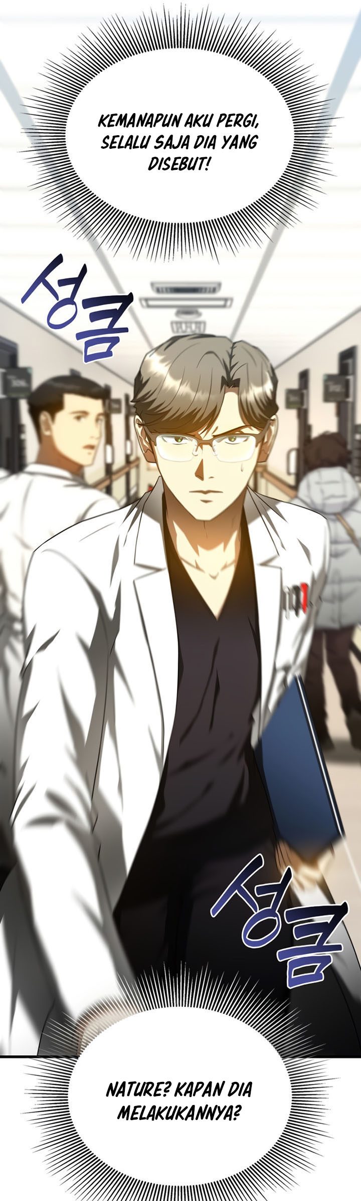 Perfect Surgeon Chapter 70 Gambar 38