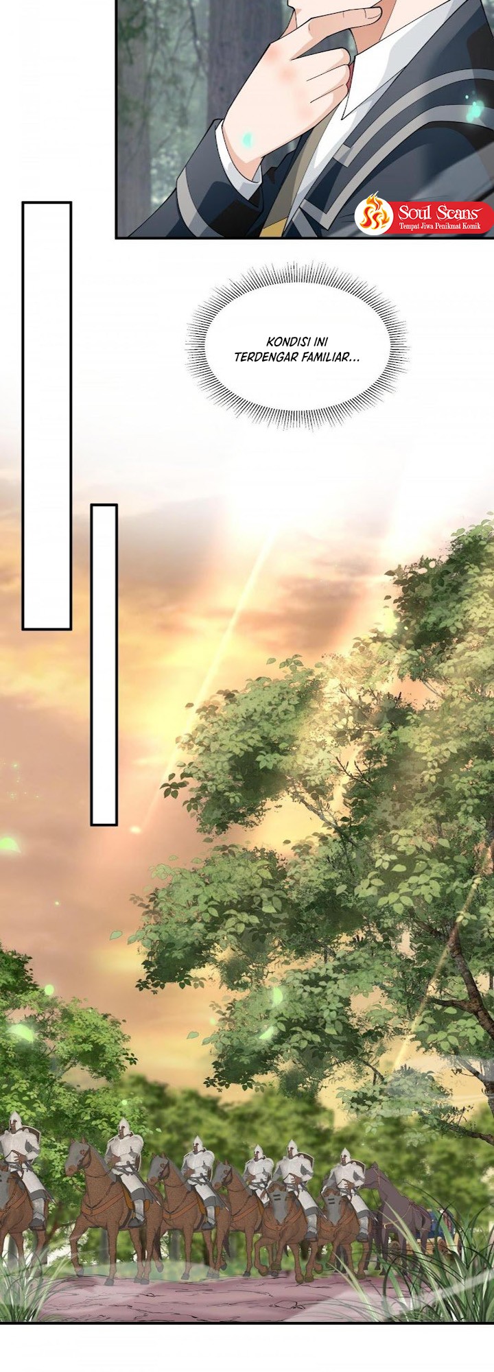 Little Tyrant Doesn’t Want to Meet with a Bad End Chapter 47 Gambar 17