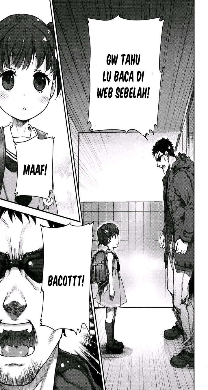 Little Tyrant Doesn’t Want to Meet with a Bad End Chapter 47 Gambar 26