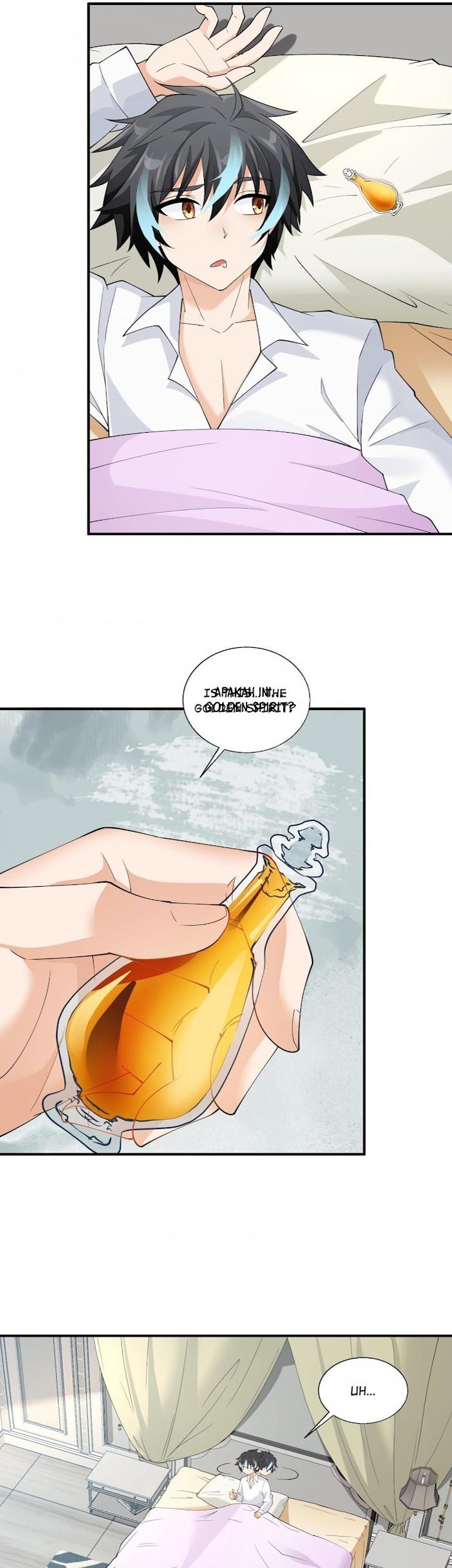 Little Tyrant Doesn’t Want to Meet with a Bad End Chapter 46 Gambar 4