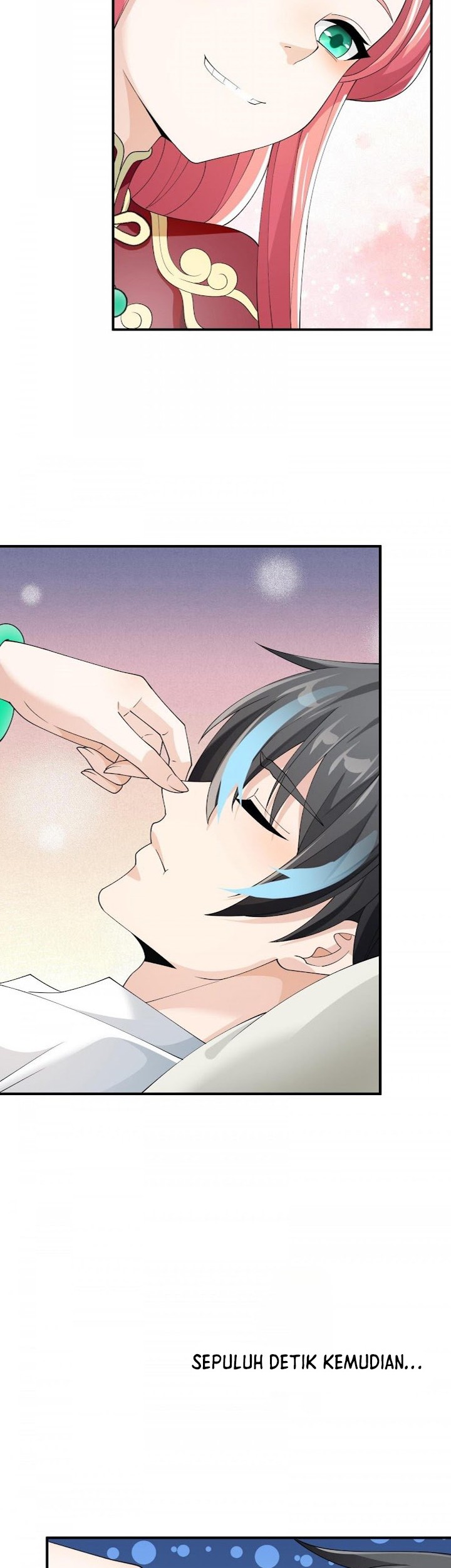 Little Tyrant Doesn’t Want to Meet with a Bad End Chapter 46 Gambar 9