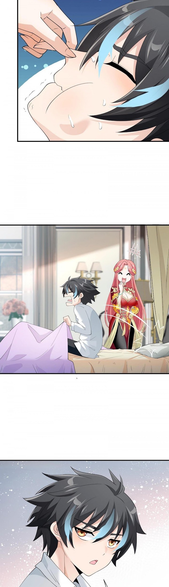 Little Tyrant Doesn’t Want to Meet with a Bad End Chapter 46 Gambar 10