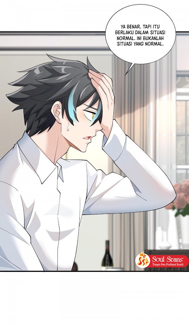 Little Tyrant Doesn’t Want to Meet with a Bad End Chapter 46 Gambar 12