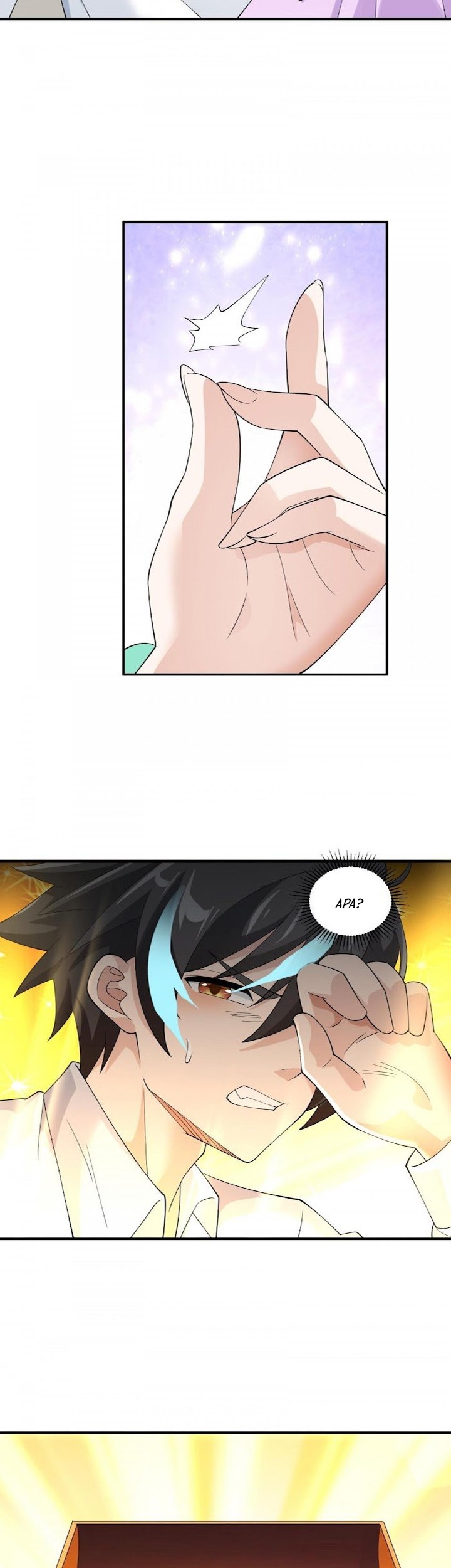 Little Tyrant Doesn’t Want to Meet with a Bad End Chapter 46 Gambar 14