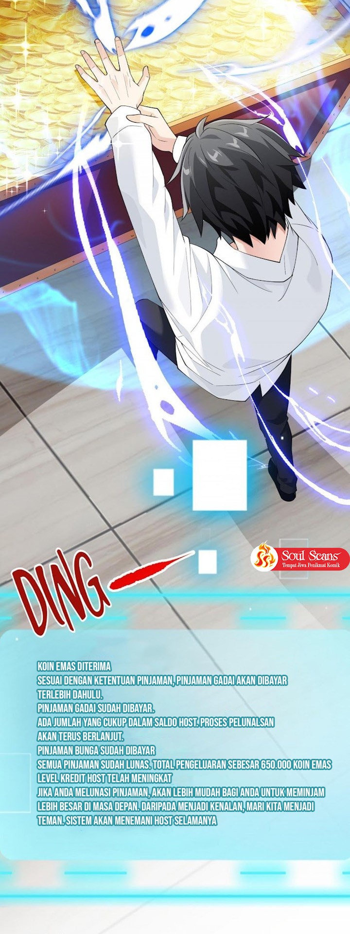 Little Tyrant Doesn’t Want to Meet with a Bad End Chapter 46 Gambar 17