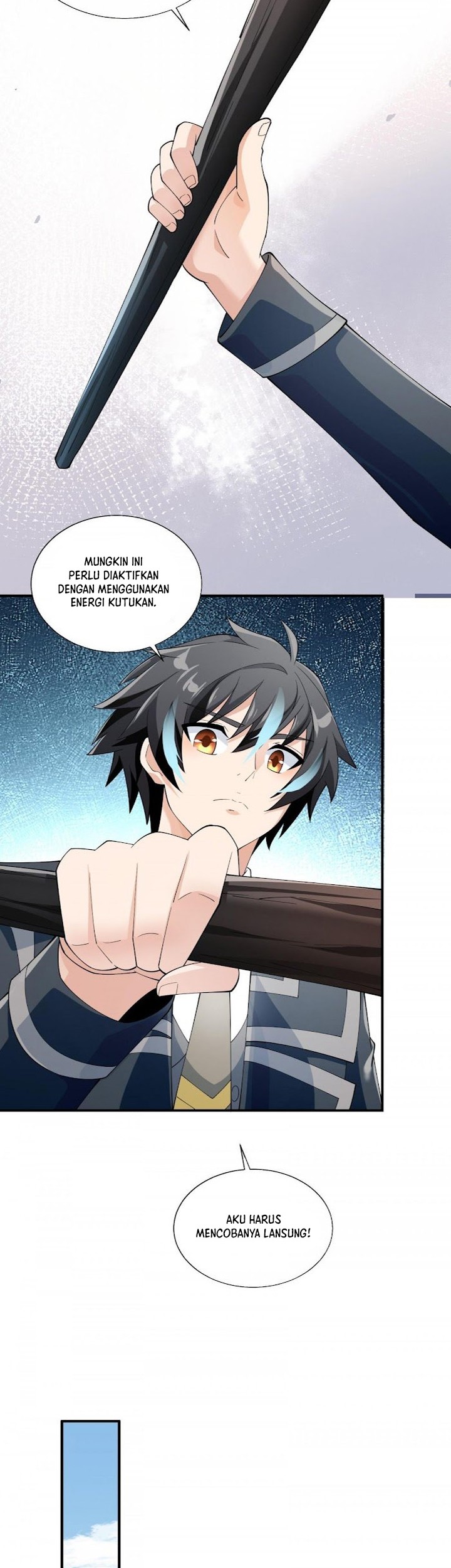 Little Tyrant Doesn’t Want to Meet with a Bad End Chapter 46 Gambar 24