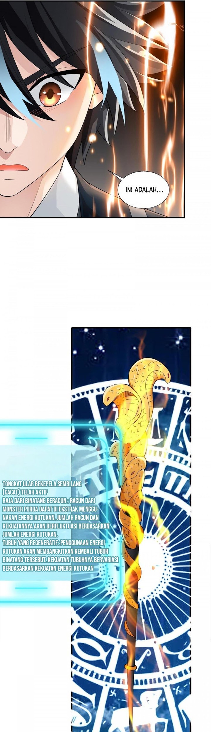 Little Tyrant Doesn’t Want to Meet with a Bad End Chapter 46 Gambar 28