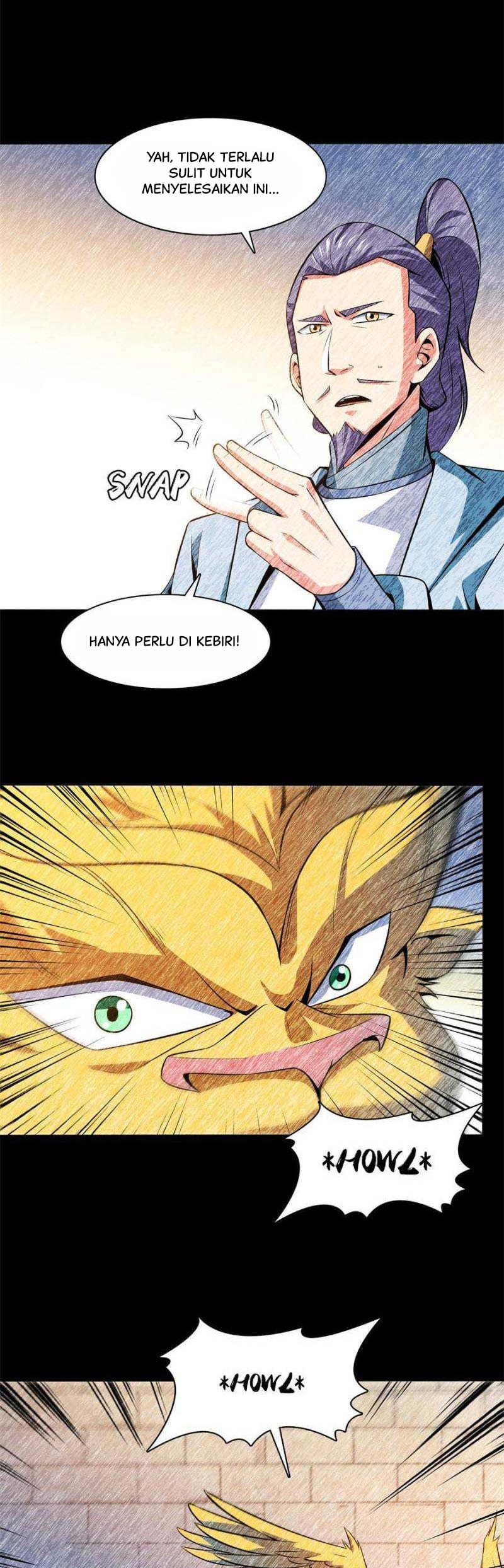 Library Tiandao Chapter 155 Gambar 21