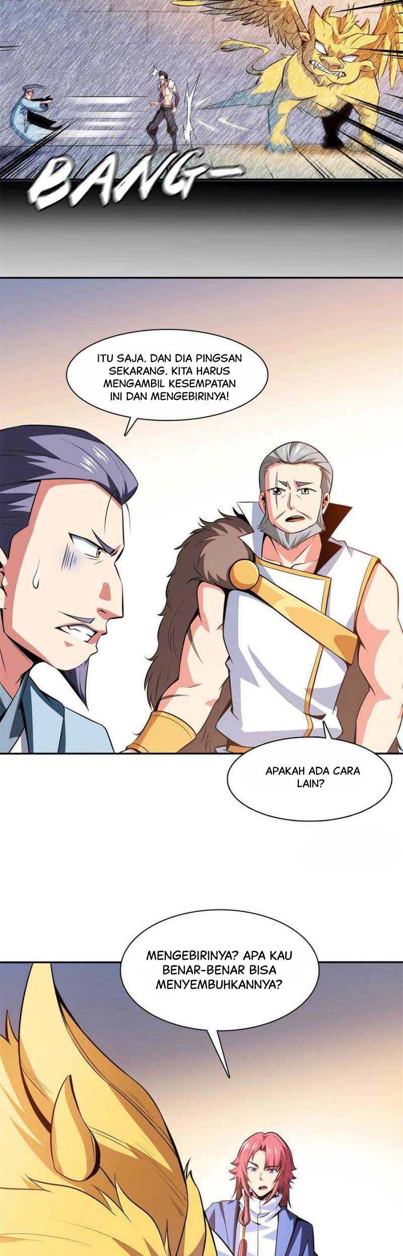 Library Tiandao Chapter 155 Gambar 22