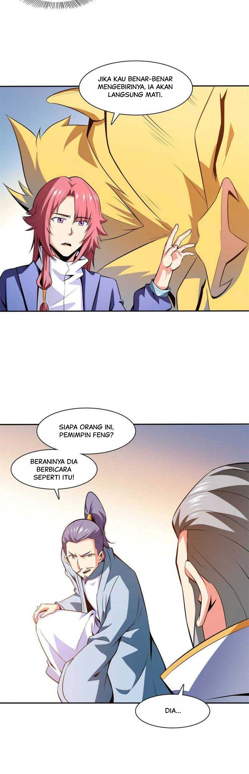 Library Tiandao Chapter 155 Gambar 24