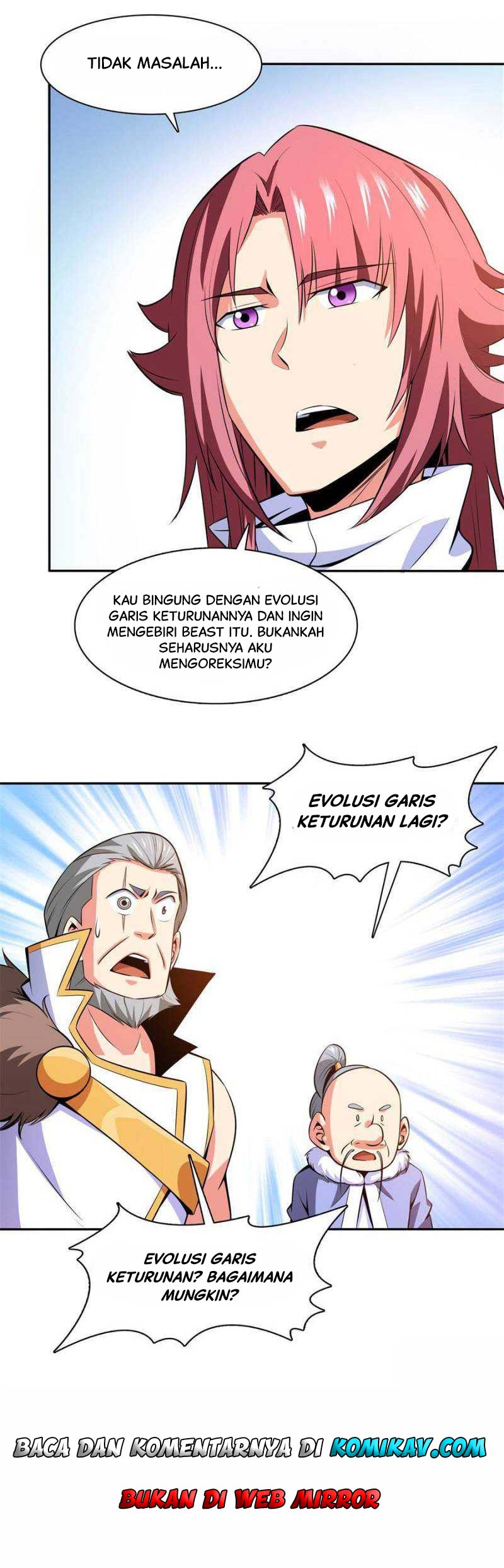 Library Tiandao Chapter 155 Gambar 25