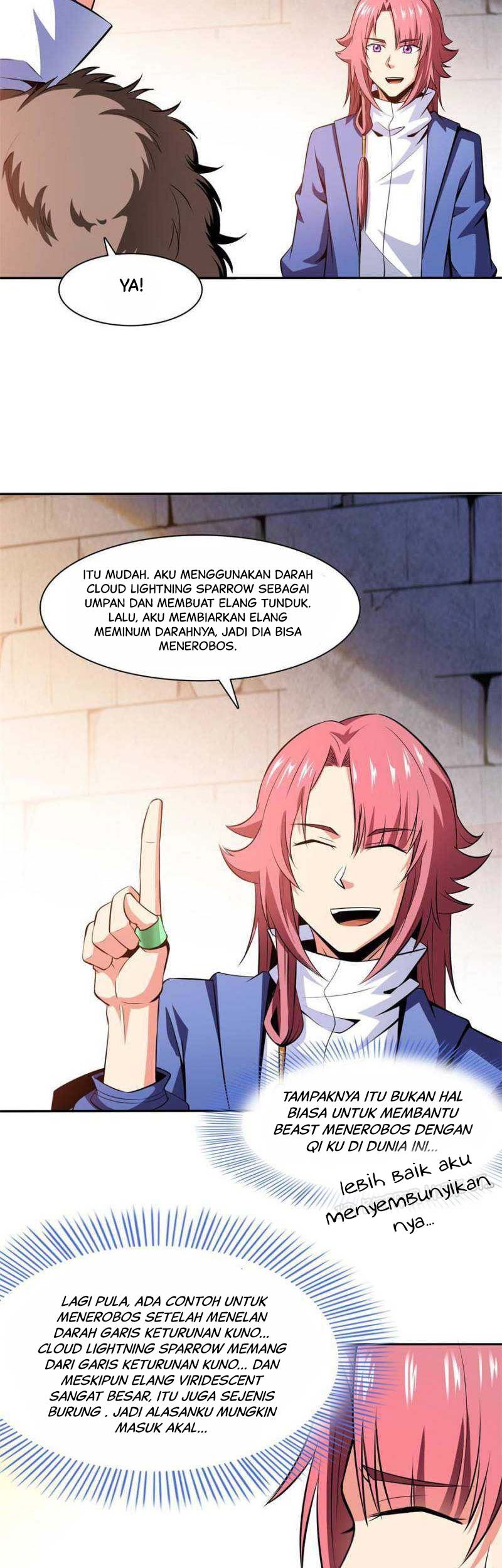 Library Tiandao Chapter 155 Gambar 4