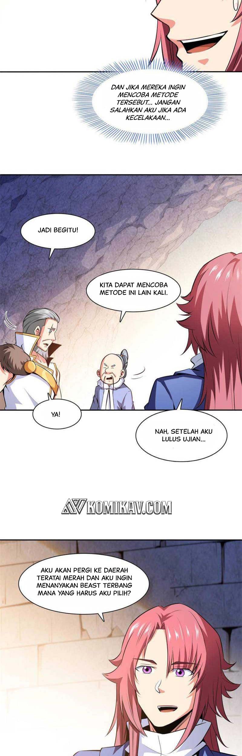 Library Tiandao Chapter 155 Gambar 6