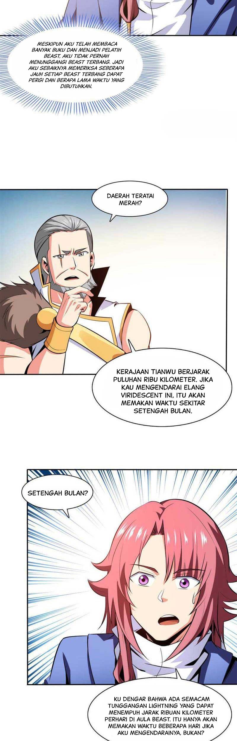 Library Tiandao Chapter 155 Gambar 8