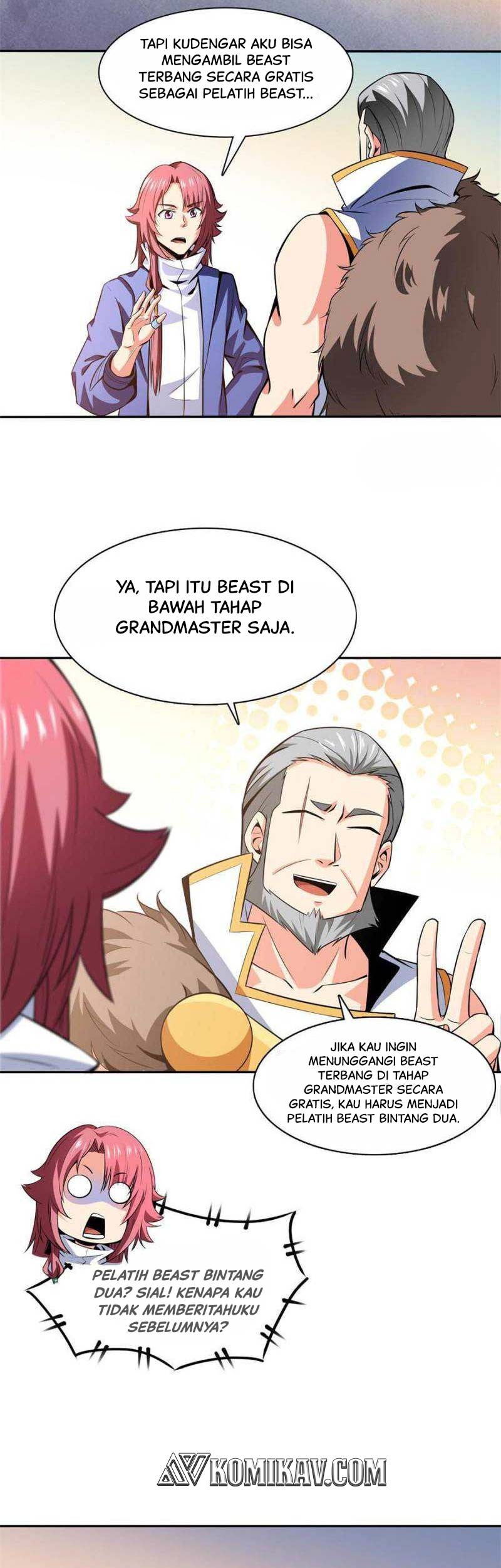 Library Tiandao Chapter 155 Gambar 14