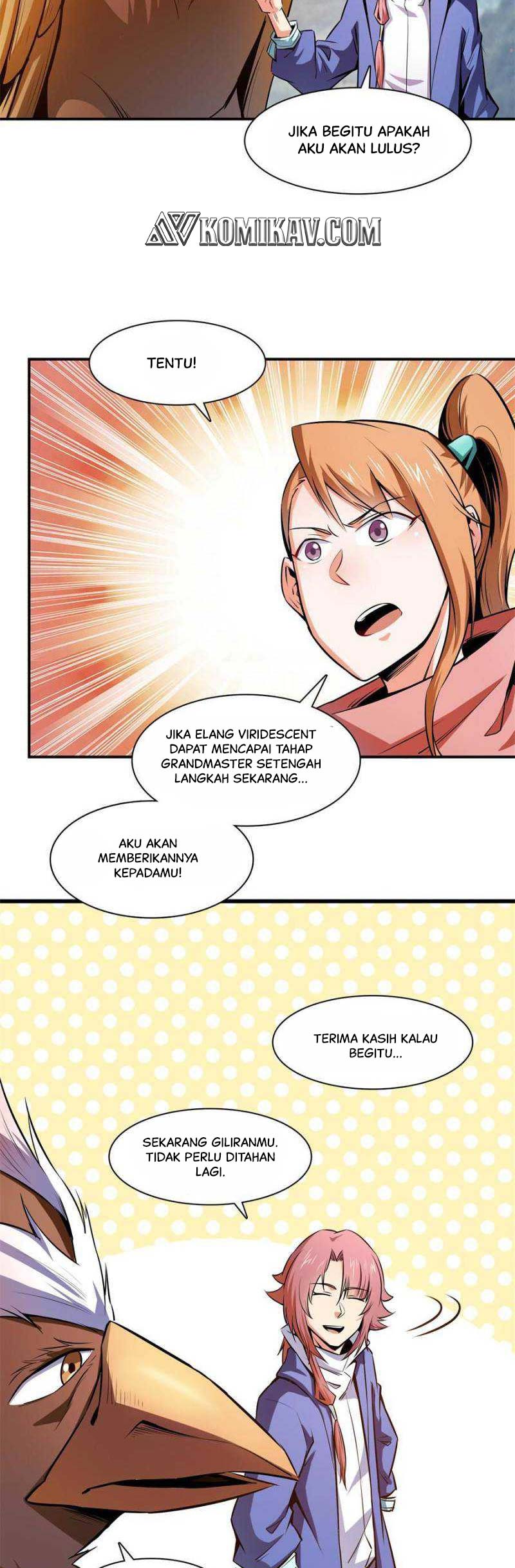 Library Tiandao Chapter 154 Gambar 20