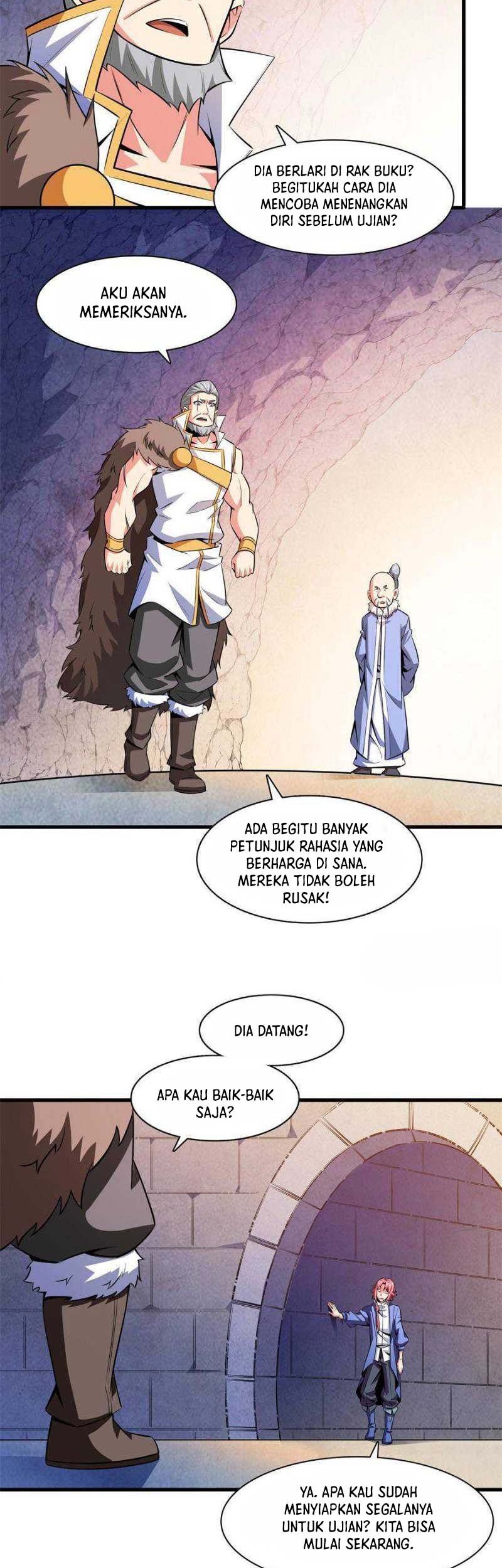 Library Tiandao Chapter 152 Gambar 26