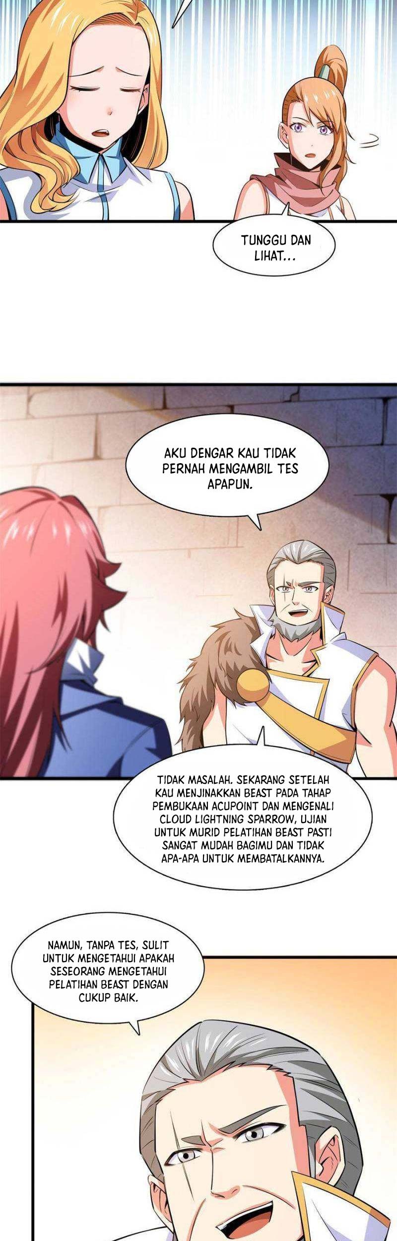 Library Tiandao Chapter 152 Gambar 4