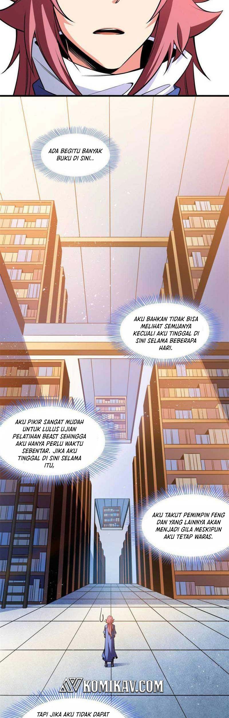 Library Tiandao Chapter 152 Gambar 12