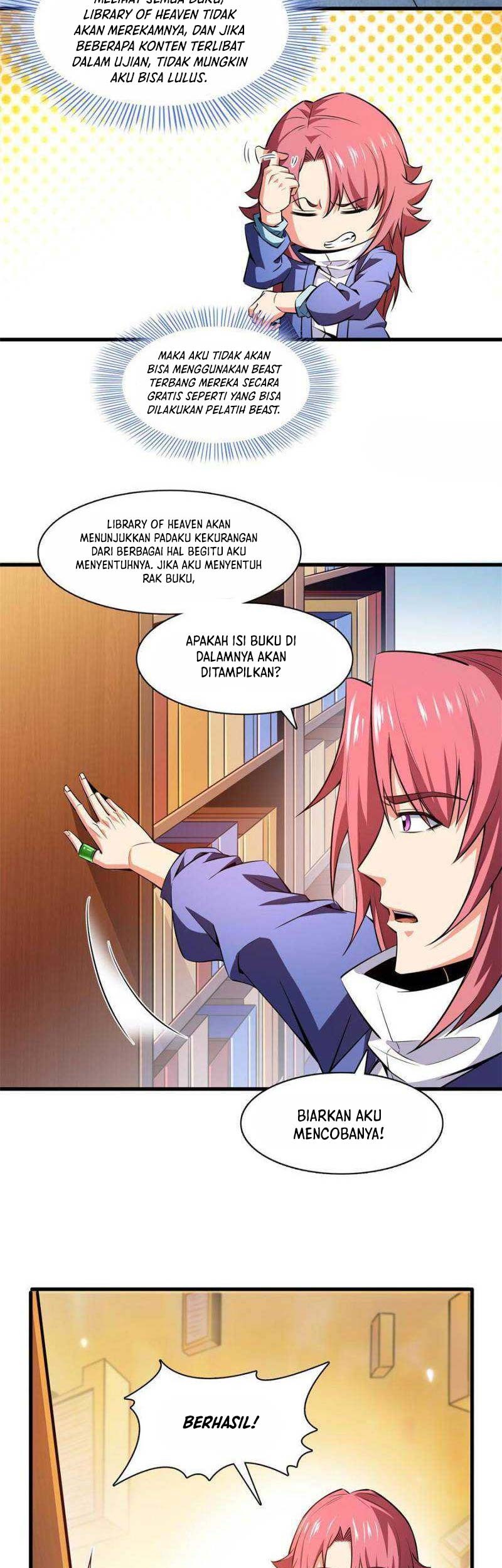 Library Tiandao Chapter 152 Gambar 14