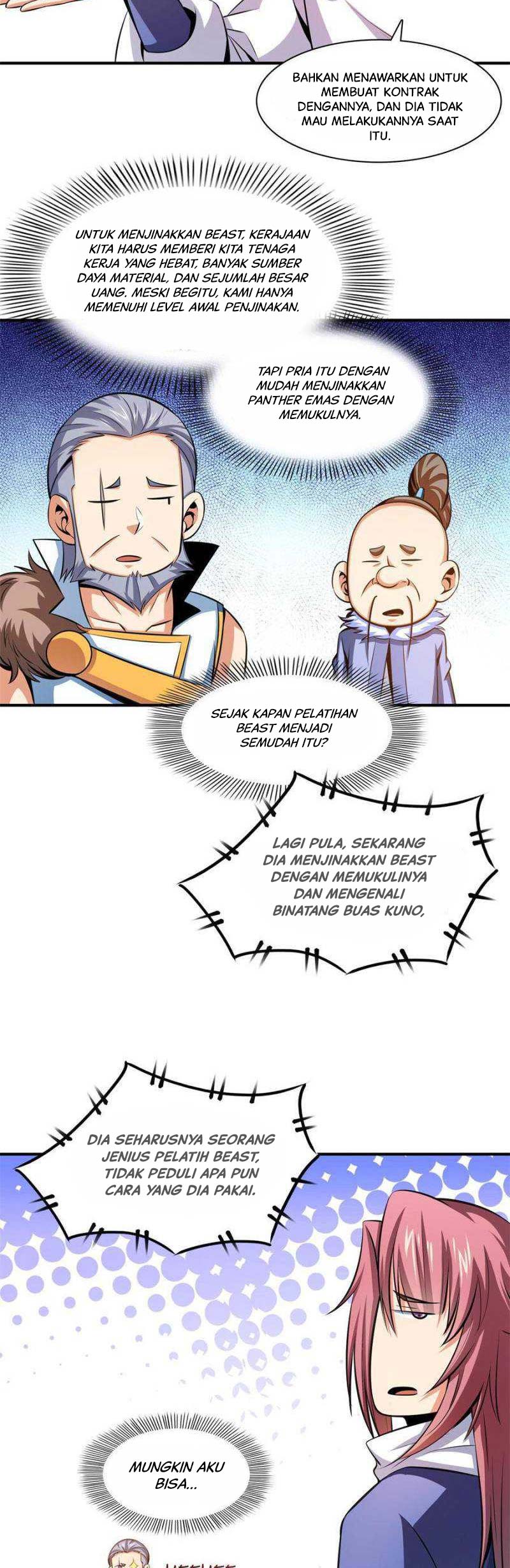 Library Tiandao Chapter 151 Gambar 21