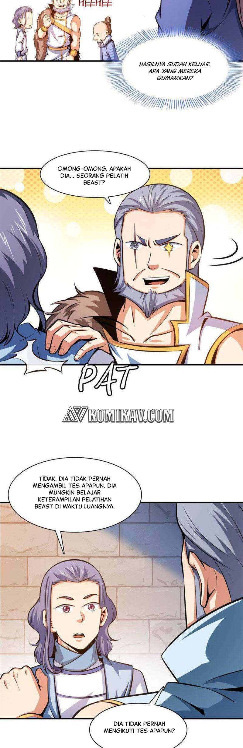 Library Tiandao Chapter 151 Gambar 22