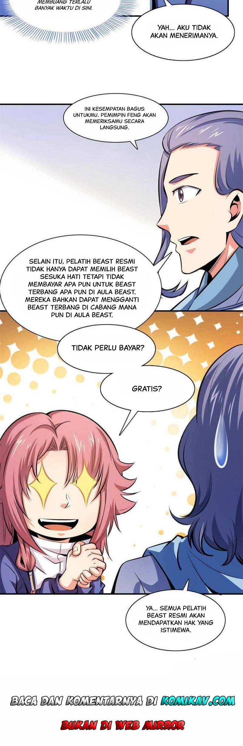 Library Tiandao Chapter 151 Gambar 25