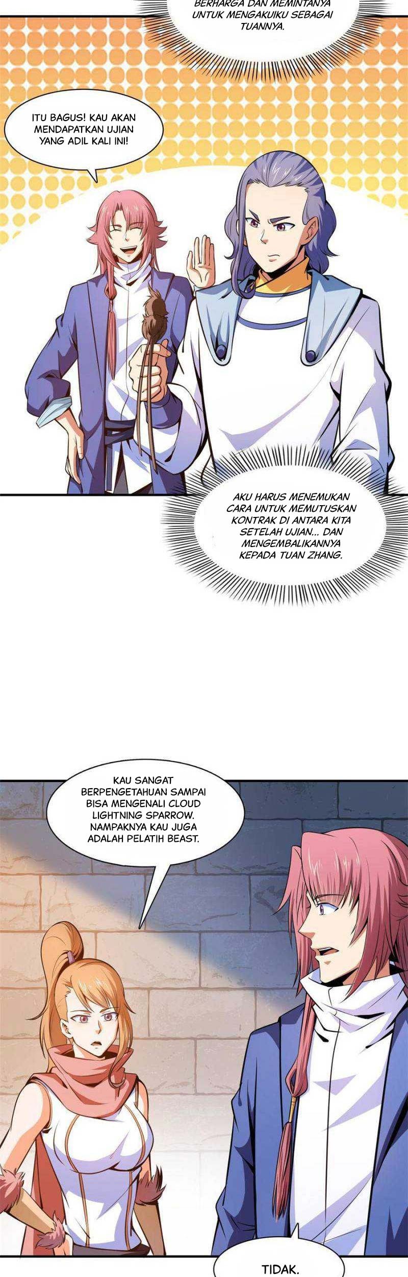 Library Tiandao Chapter 151 Gambar 4