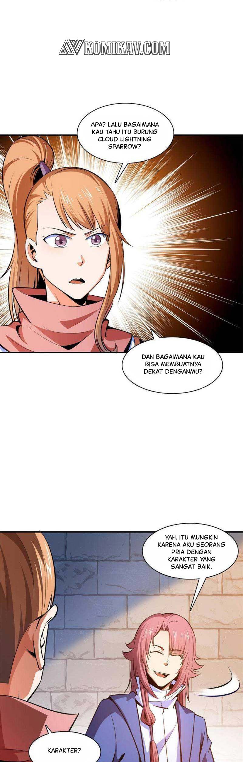 Library Tiandao Chapter 151 Gambar 6
