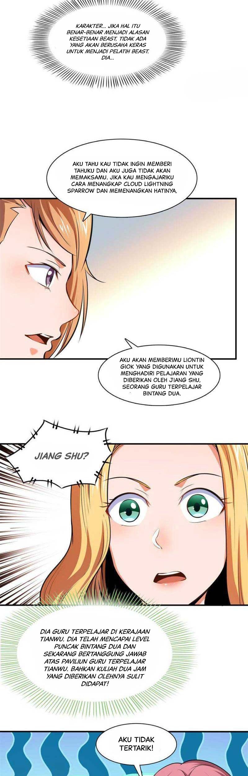 Library Tiandao Chapter 151 Gambar 8