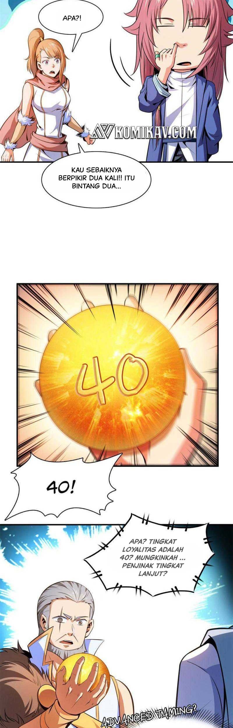 Library Tiandao Chapter 151 Gambar 10