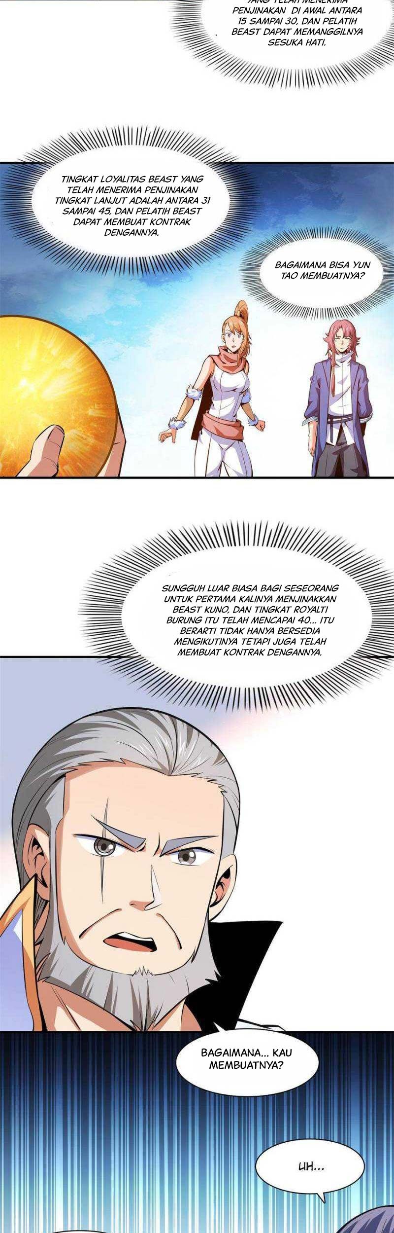 Library Tiandao Chapter 151 Gambar 12