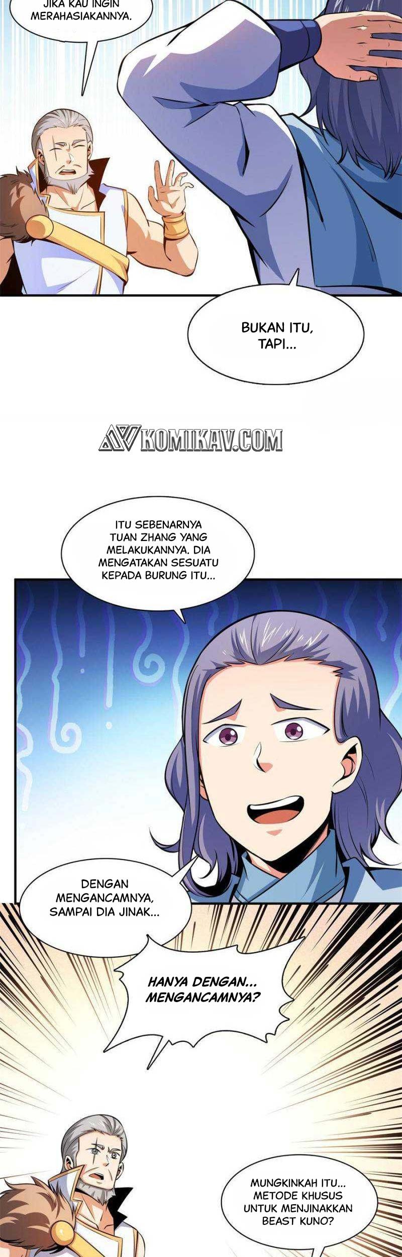 Library Tiandao Chapter 151 Gambar 14