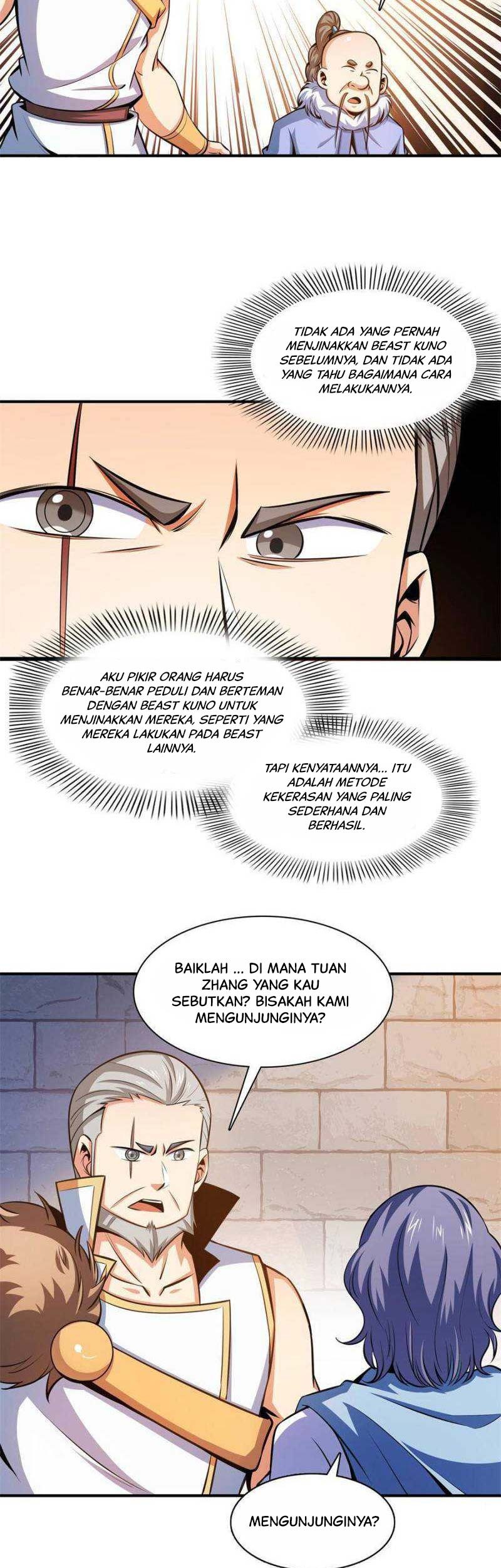 Library Tiandao Chapter 151 Gambar 16